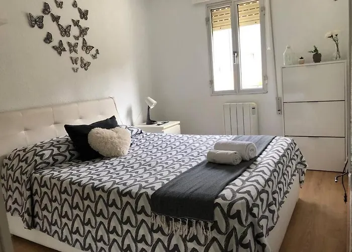 “Apartamento Moderno Y Acogedor