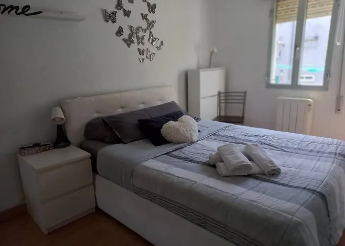 “Apartamento Moderno Y Acogedor